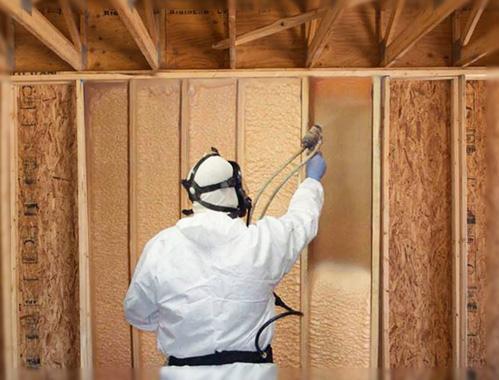 Open Cell Spray Foam Insulation