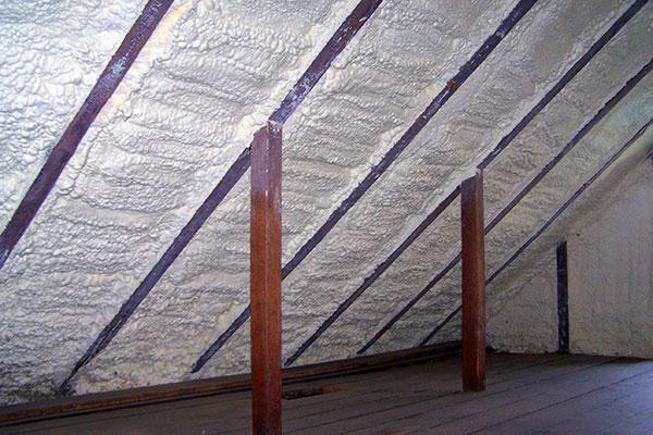 Attic Insulation