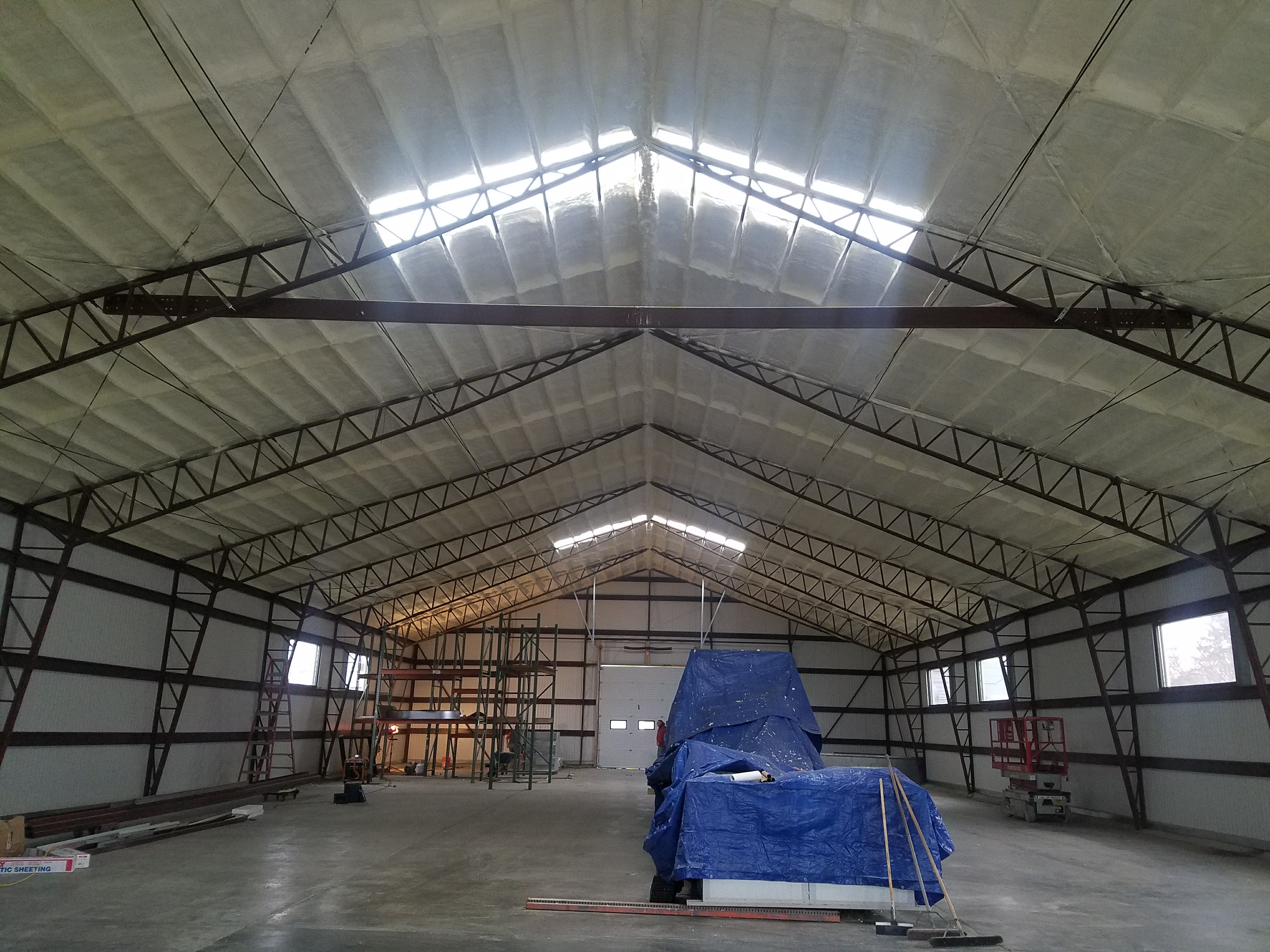 commercial-buildings-spray-foam-insulation-nyc---new-brunswick-ave-rahway-nj-07065-6 Staten Island NY | Commercial Buildings | Spray Foam Insulation Contractor