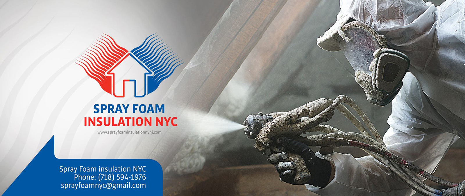 spray foam insulation for commercial buildings, apartment complex, in new york - new jersey Image