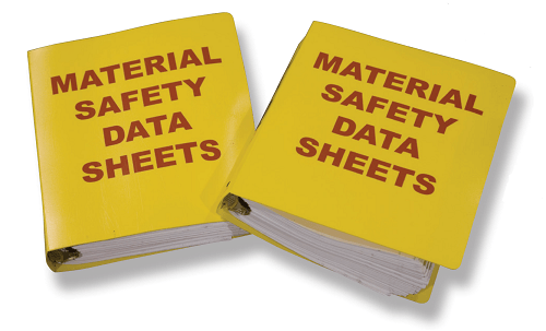 safety-materials-data-sheet Disposal of Used Spray Polyurethane Foam Drums